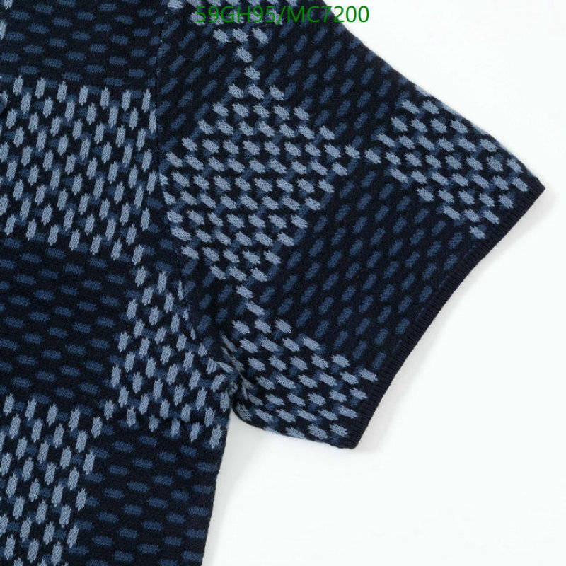 LV-Clothing Code: MC7200 $: 59USD