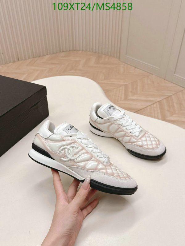 Chanel-Women Shoes Code: MS4858 $: 109USD