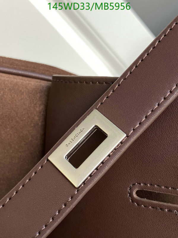 Balenciaga-Bag-4A Quality Code: MB5956