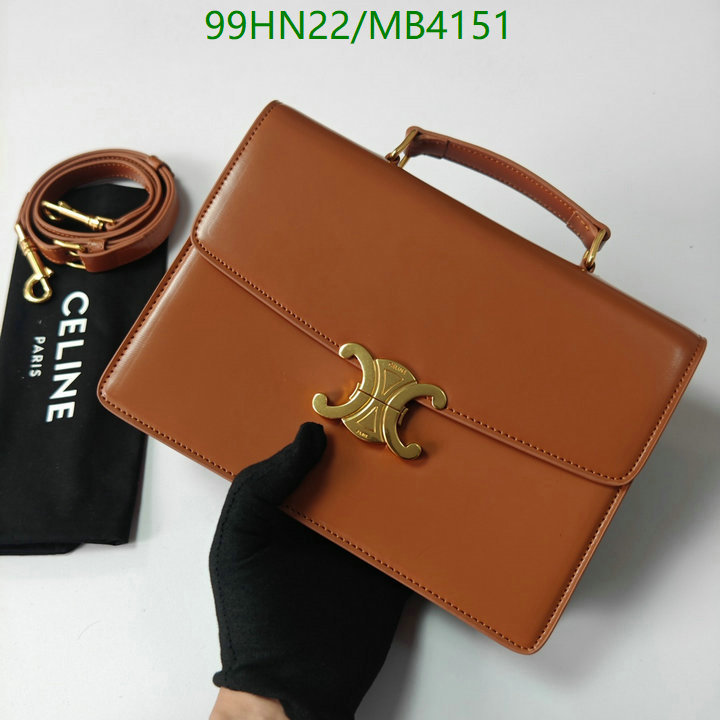 Celine-Bag-4A Quality Code: MB4151 $: 99USD