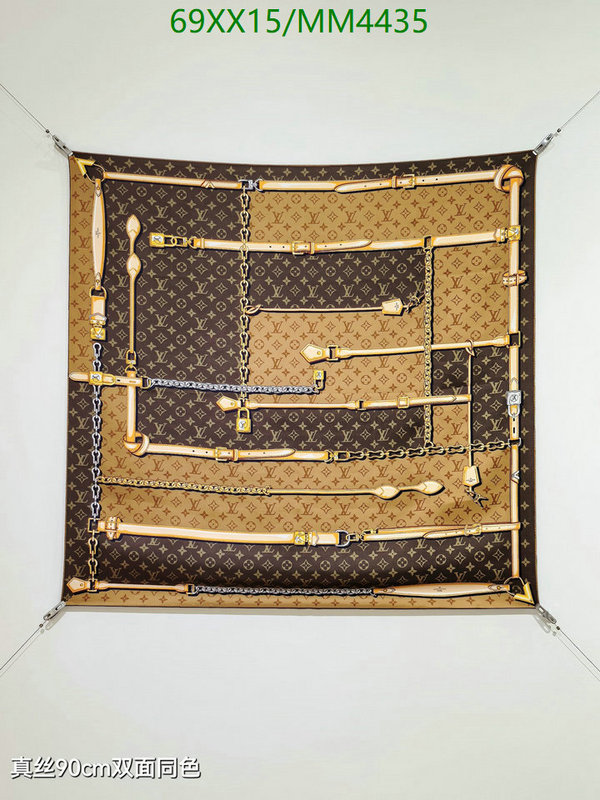 LV-Scarf Code: MM4435 $: 69USD