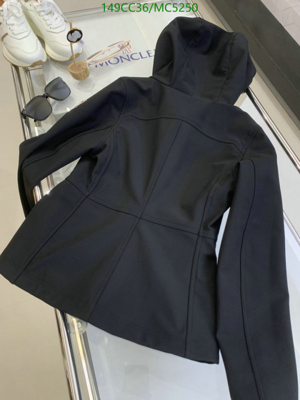 Moncler-Down jacket Women Code: MC5250 $: 149USD