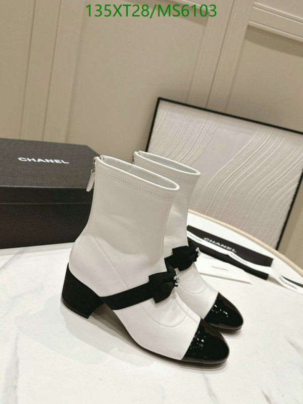 Chanel-Women Shoes Code: MS6103 $: 135USD