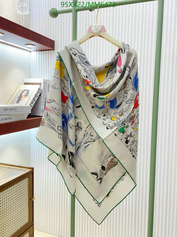 Hermes-Scarf Code: MM6473 $: 95USD
