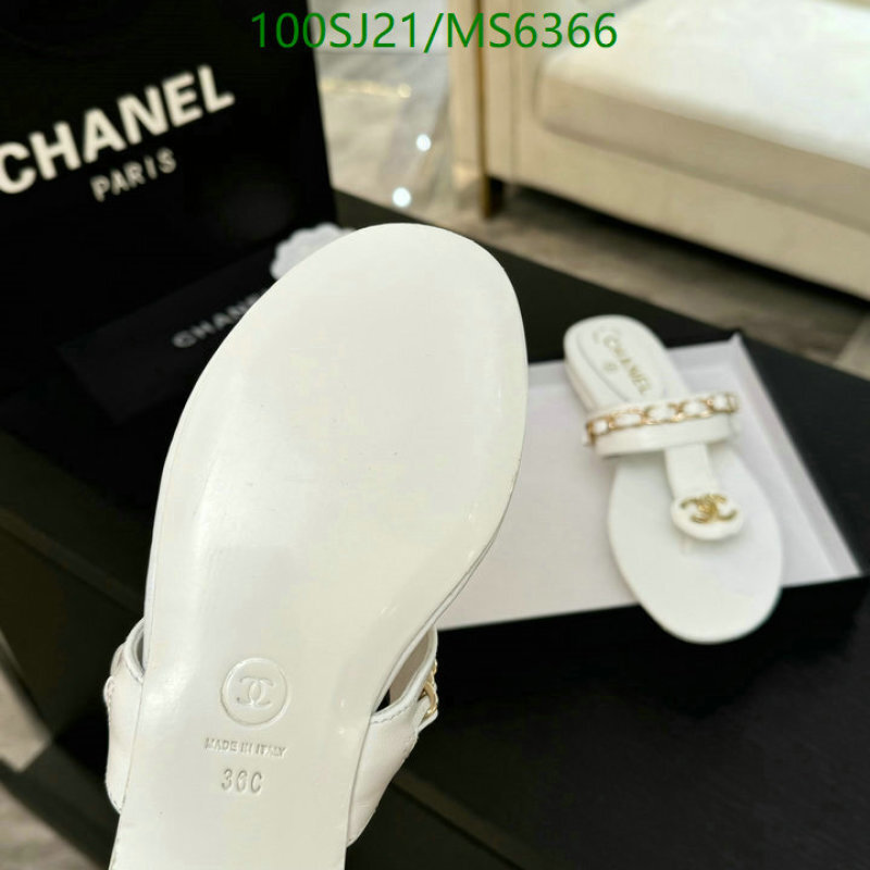 Chanel-Women Shoes Code: MS6366 $: 100USD