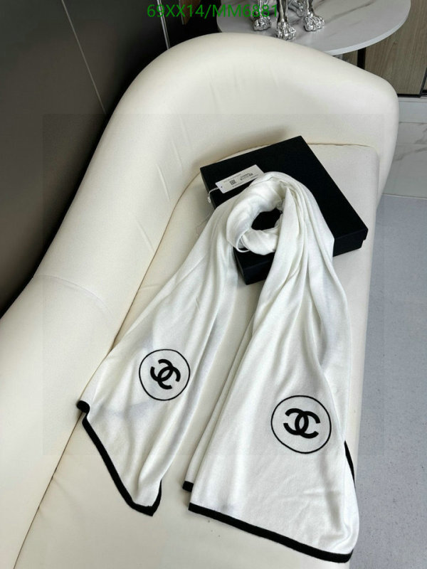 Chanel-Scarf Code: MM6881 $: 69USD