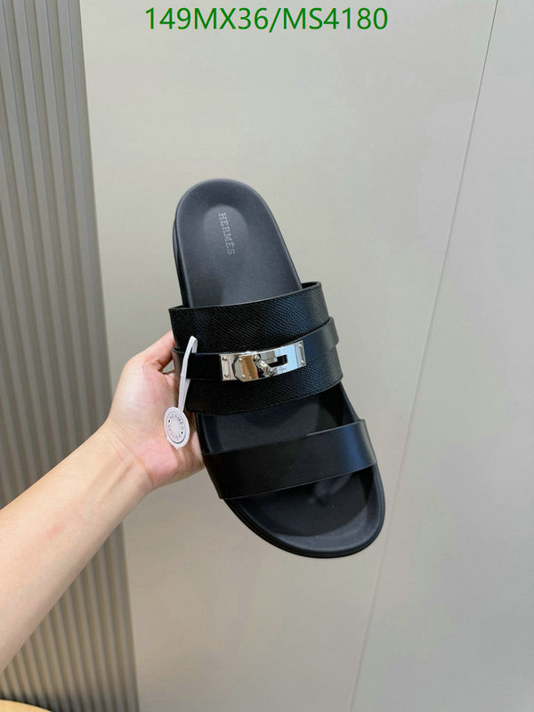 Hermes-Men shoes Code: MS4180 $: 149USD