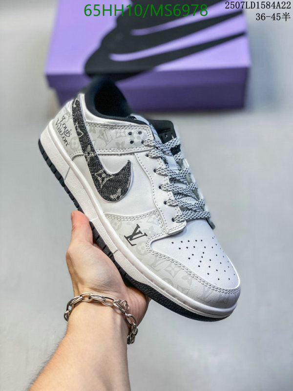 LV-Women Shoes Code: MS6978 $: 65USD