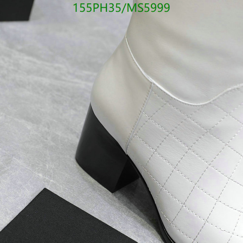Chanel-Women Shoes Code: MS5999 $: 155USD