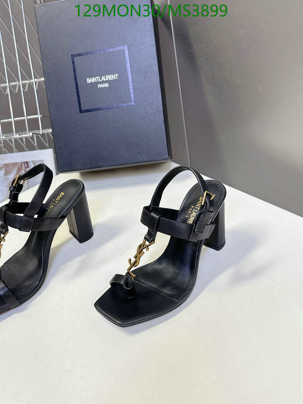 YSL-Women Shoes Code: MS3899 $: 129USD