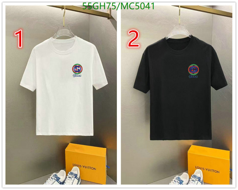 Gucci-Clothing Code: MC5041 $: 55USD