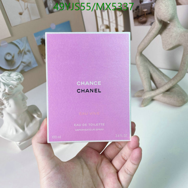 Chanel-Perfume Code: MX5337 $: 49USD