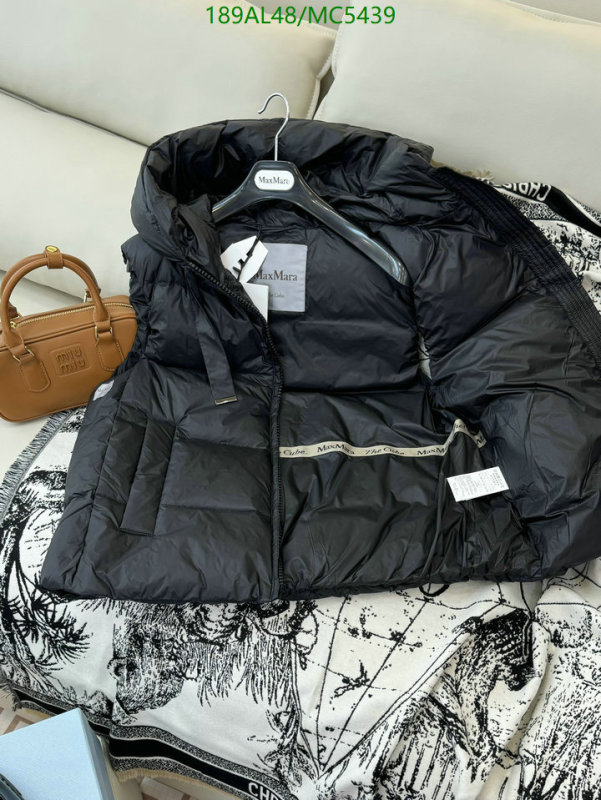 MaxMara-Down jacket Women Code: MC5439 $: 189USD