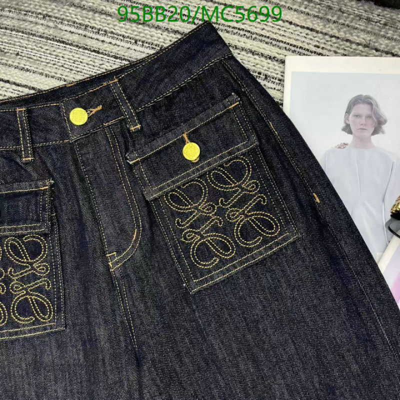 Loewe-Clothing Code: MC5699 $: 95USD