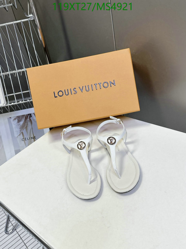 LV-Women Shoes Code: MS4921 $: 119USD