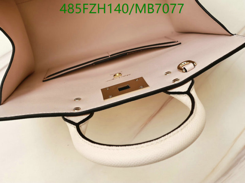Ferragamo-Bag-Mirror Quality Code: MB7077 $: 485USD