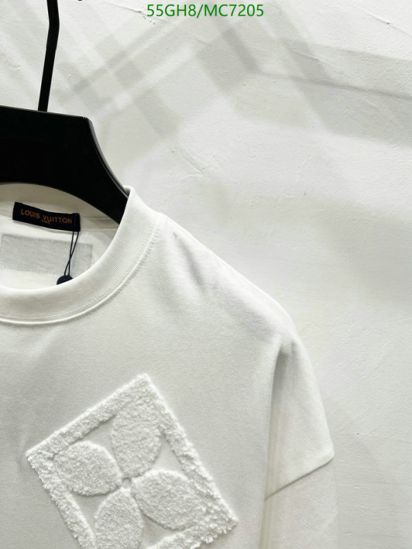 LV-Clothing Code: MC7205 $: 55USD