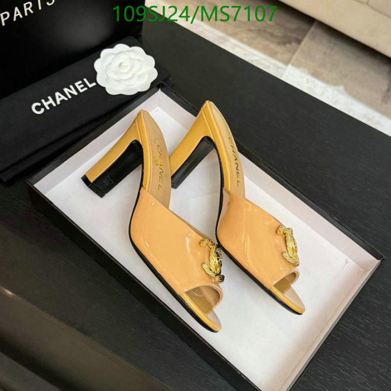 Chanel-Women Shoes Code: MS7107 $: 109USD-Yupoo.ru - Copybrand.Team photo album Chanel-Women Shoes Code: MS7107 $: 109USD