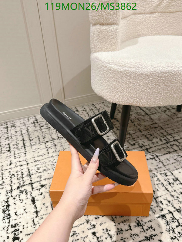 LV-Men shoes Code: MS3862 $: 119USD