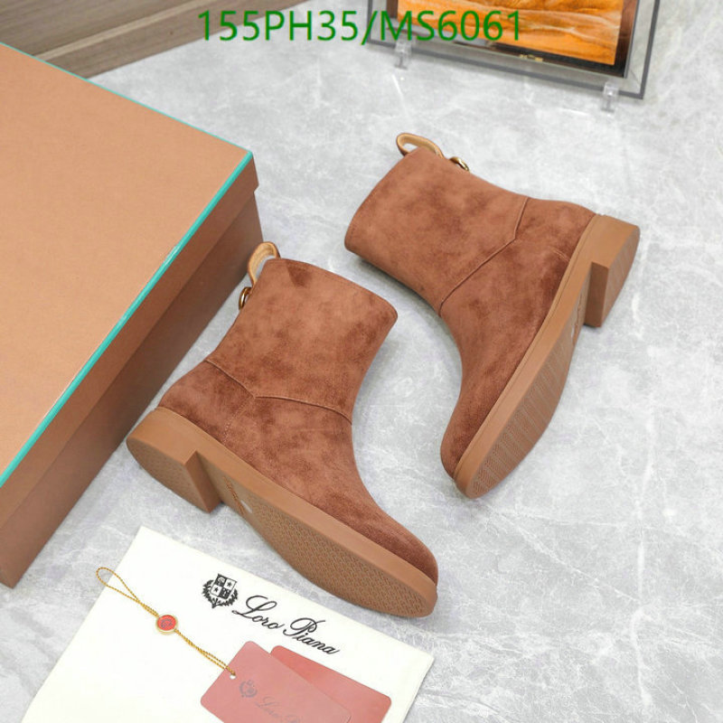 Loro Piana-Women Shoes Code: MS6061 $: 155USD