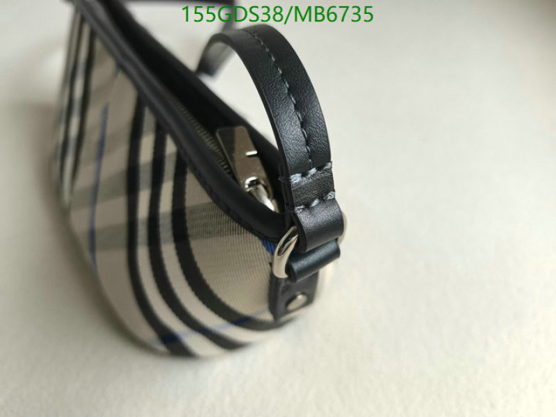 Burberry-Bag-Mirror Quality Code: MB6735 $: 155USD