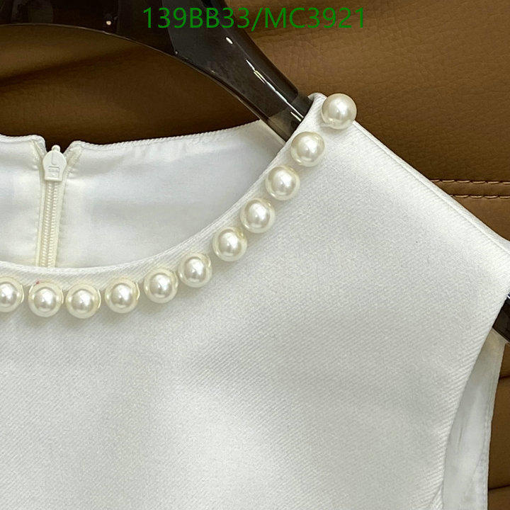 Dior-Clothing Code: MC3921 $: 139USD