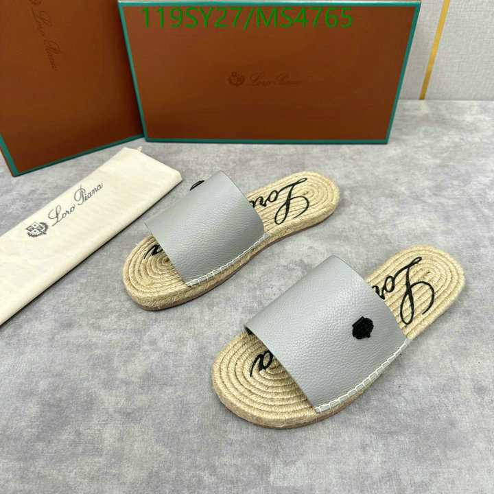 Loro Piana-Men shoes Code: MS4765 $: 119USD