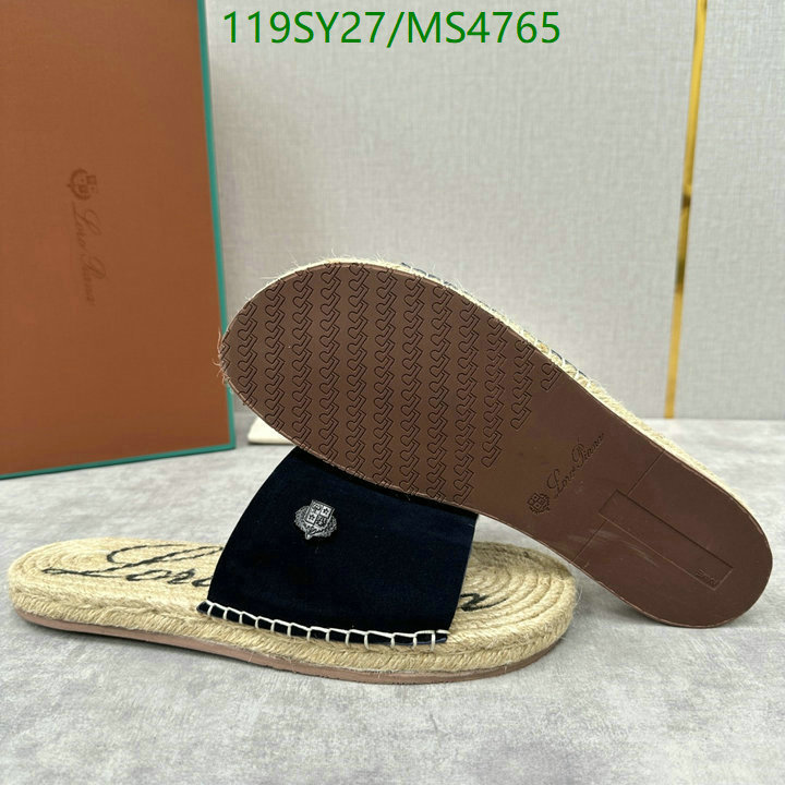 Loro Piana-Men shoes Code: MS4765 $: 119USD