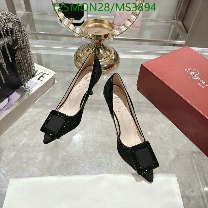 Roger Vivier-Women Shoes Code: MS3894 $: 125USD