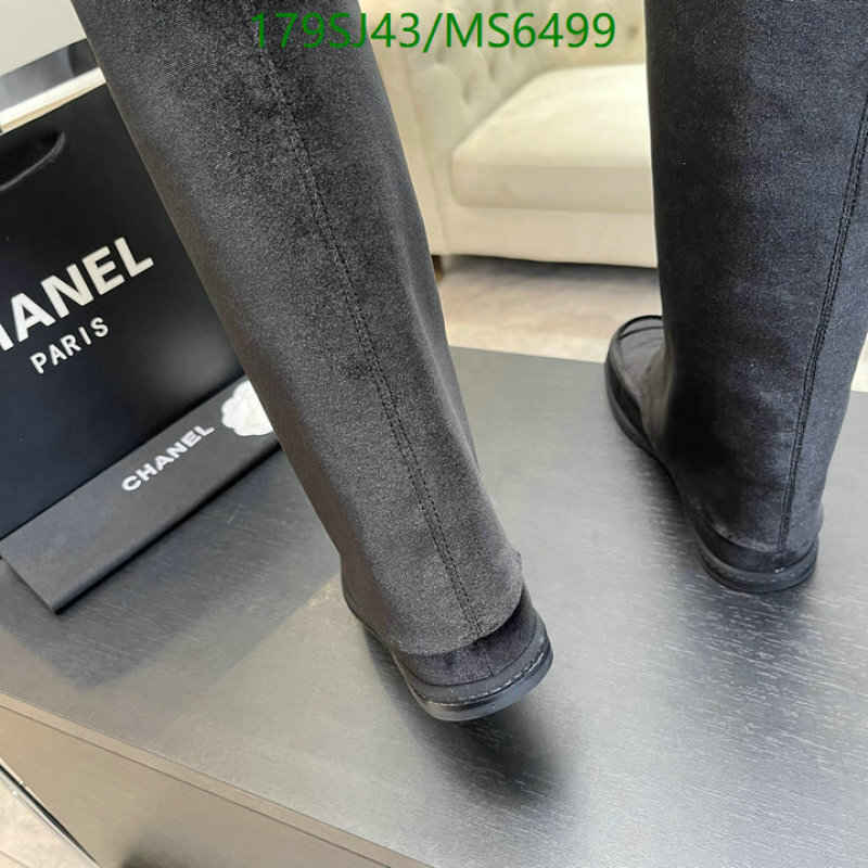 Chanel-Women Shoes Code: MS6499 $: 179USD