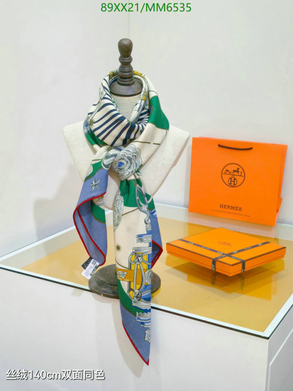 Hermes-Scarf Code: MM6535 $: 89USD
