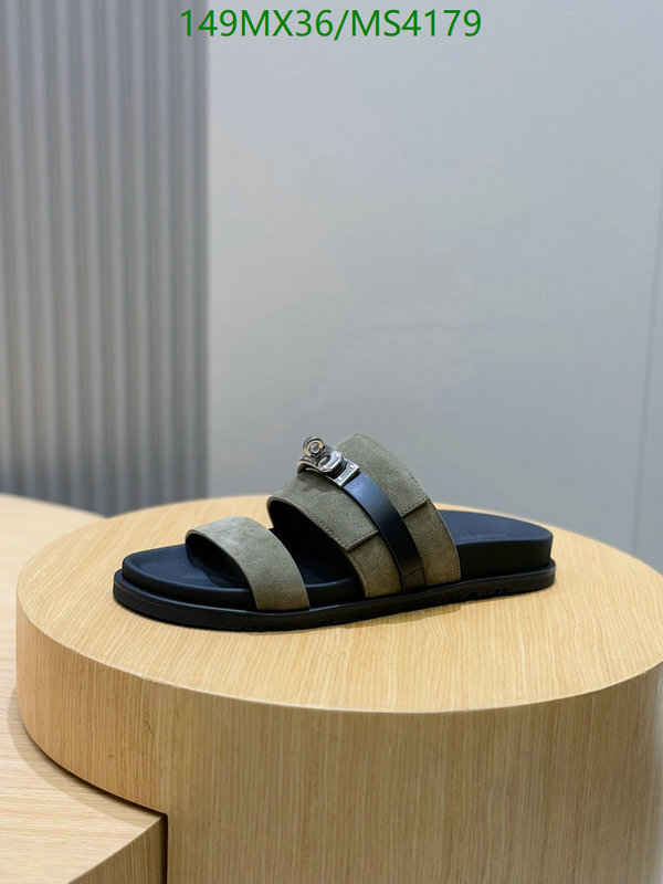 Hermes-Men shoes Code: MS4179 $: 149USD