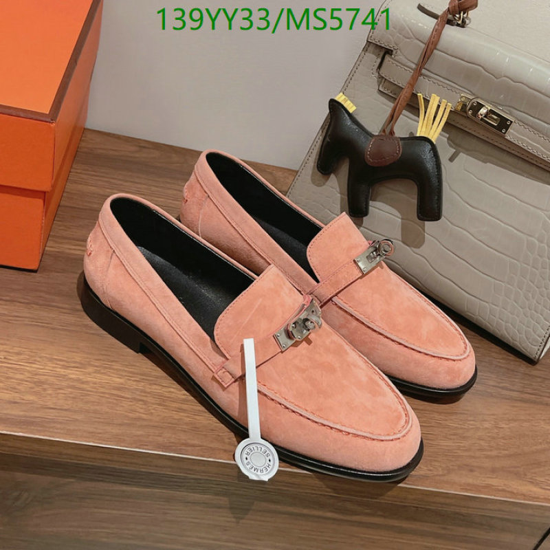 Hermes-Women Shoes Code: MS5741 $: 139USD