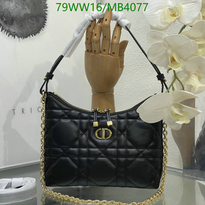 Dior-Bag-4A Quality Code: MB4077 $: 79USD