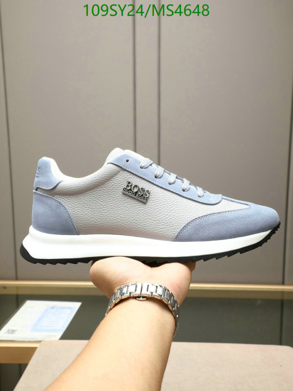 Boss-Men shoes Code: MS4648 $: 109USD