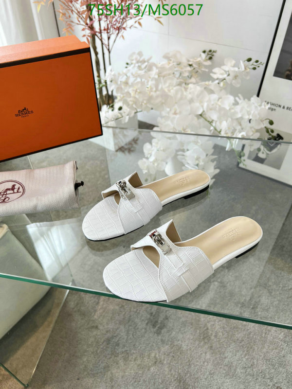 Hermes-Women Shoes Code: MS6057 $: 75USD