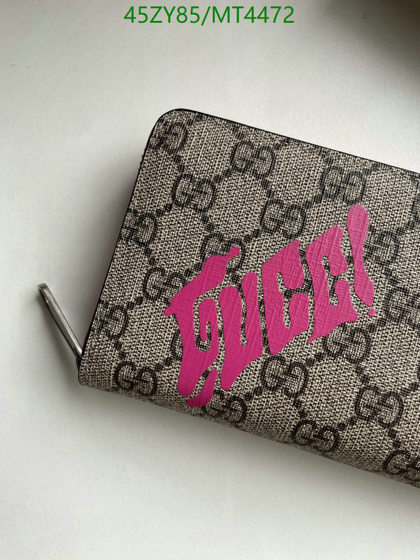 Gucci-Wallet-4A Quality Code: MT4472 $: 45USD