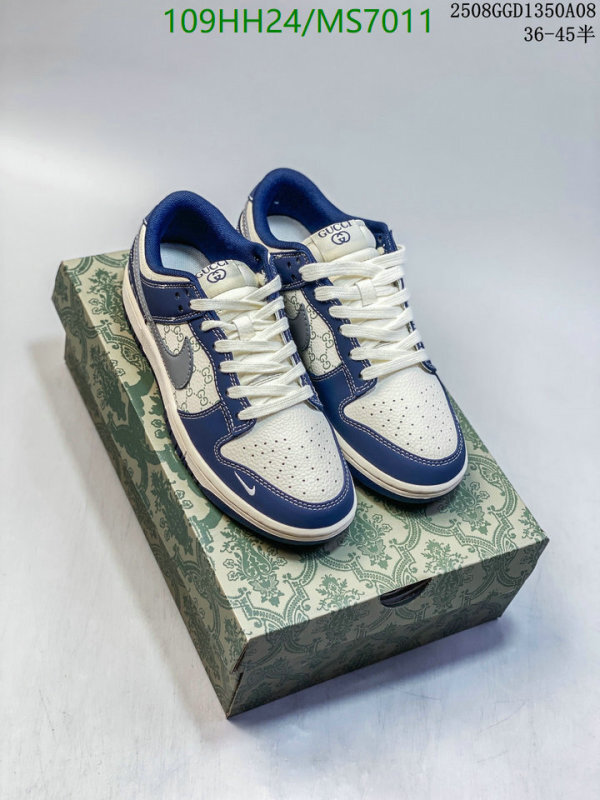 Gucci-Men shoes Code: MS7011 $: 109USD