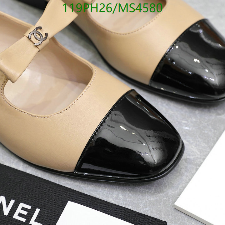 Chanel-Women Shoes Code: MS4580 $: 119USD