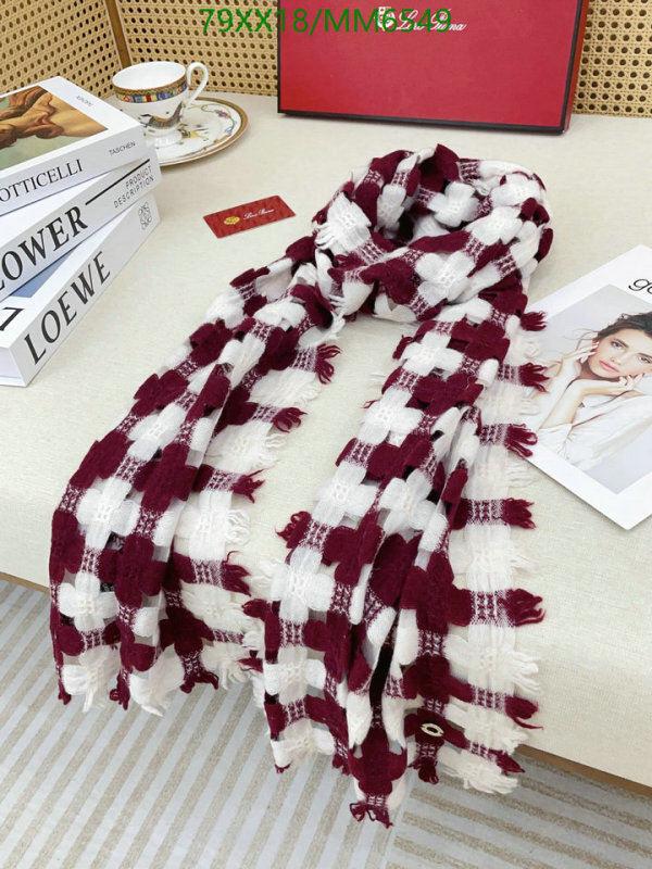 Loro Piana-Scarf Code: MM6549 $: 79USD