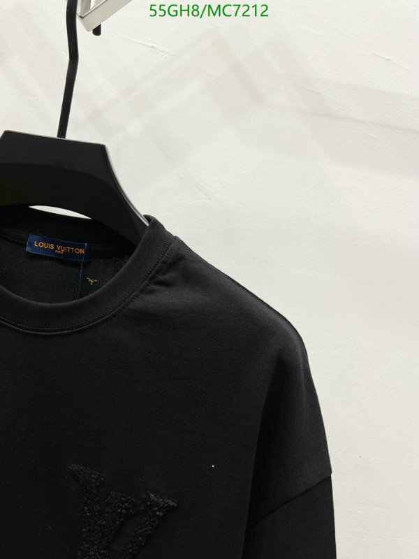 LV-Clothing Code: MC7212 $: 55USD