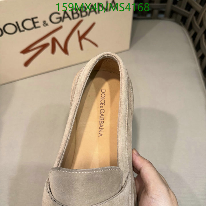 D&G-Men shoes Code: MS4168 $: 159USD
