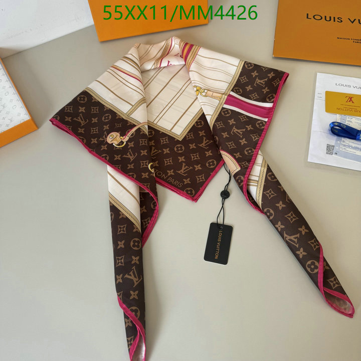 LV-Scarf Code: MM4426 $: 55USD