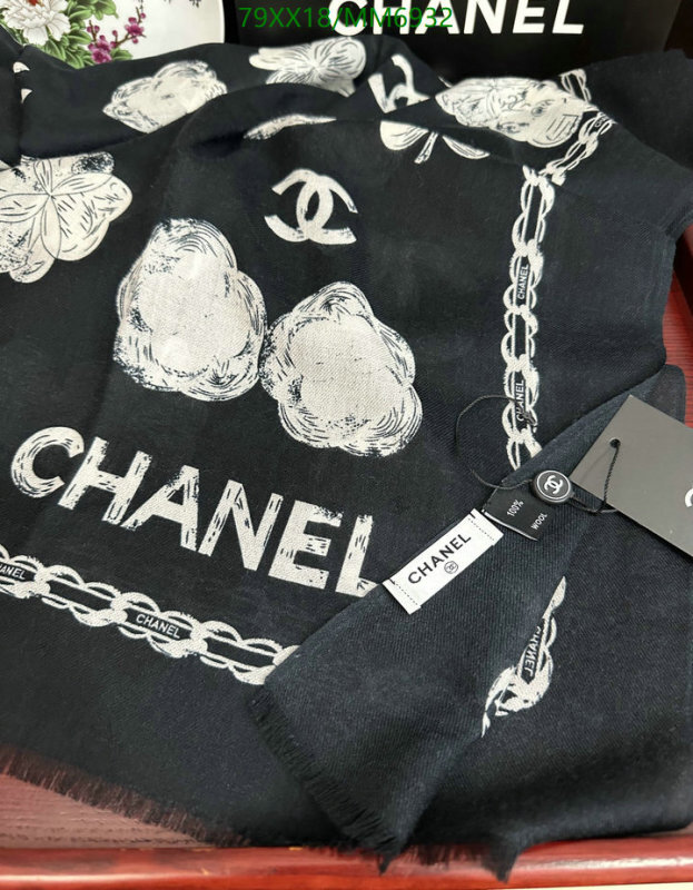 Chanel-Scarf Code: MM6932 $: 79USD