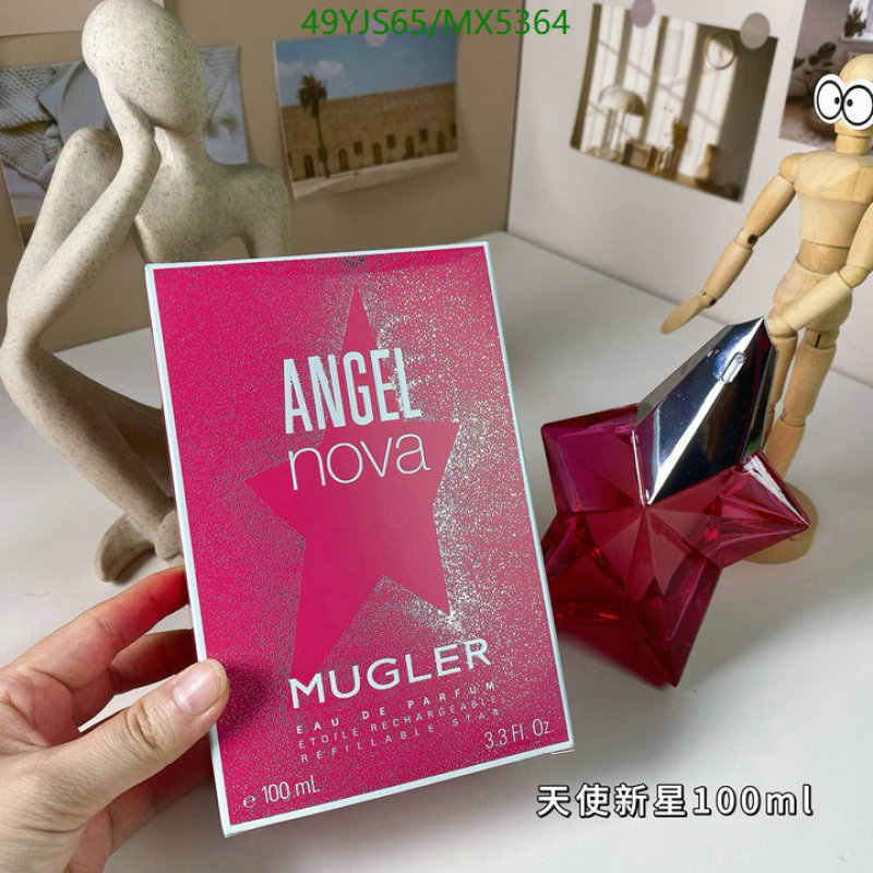 Mugler-Perfume Code: MX5364 $: 49USD