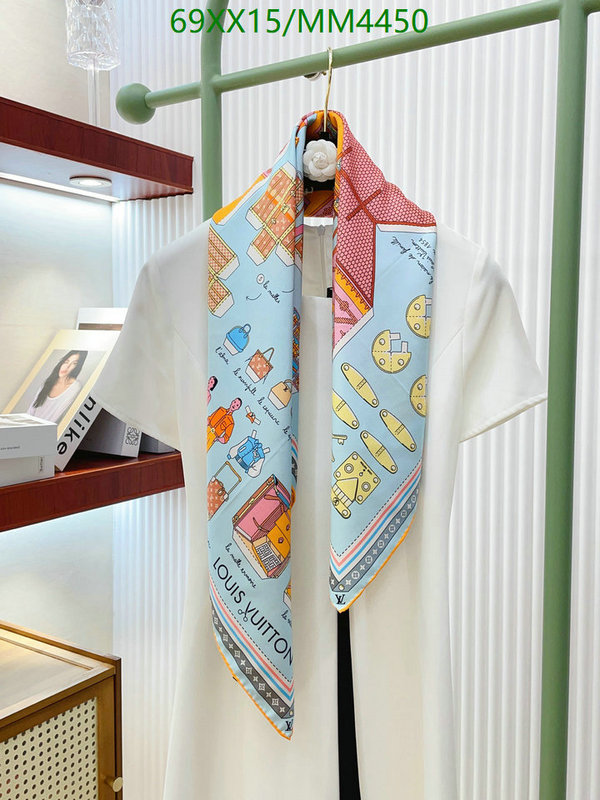 LV-Scarf Code: MM4450 $: 69USD