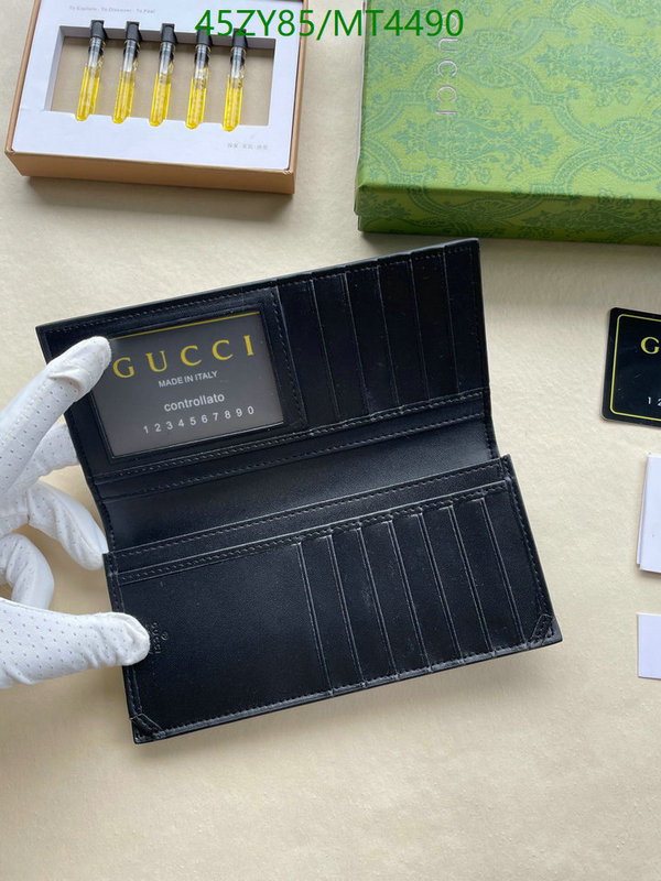 Gucci-Wallet-4A Quality Code: MT4490 $: 45USD