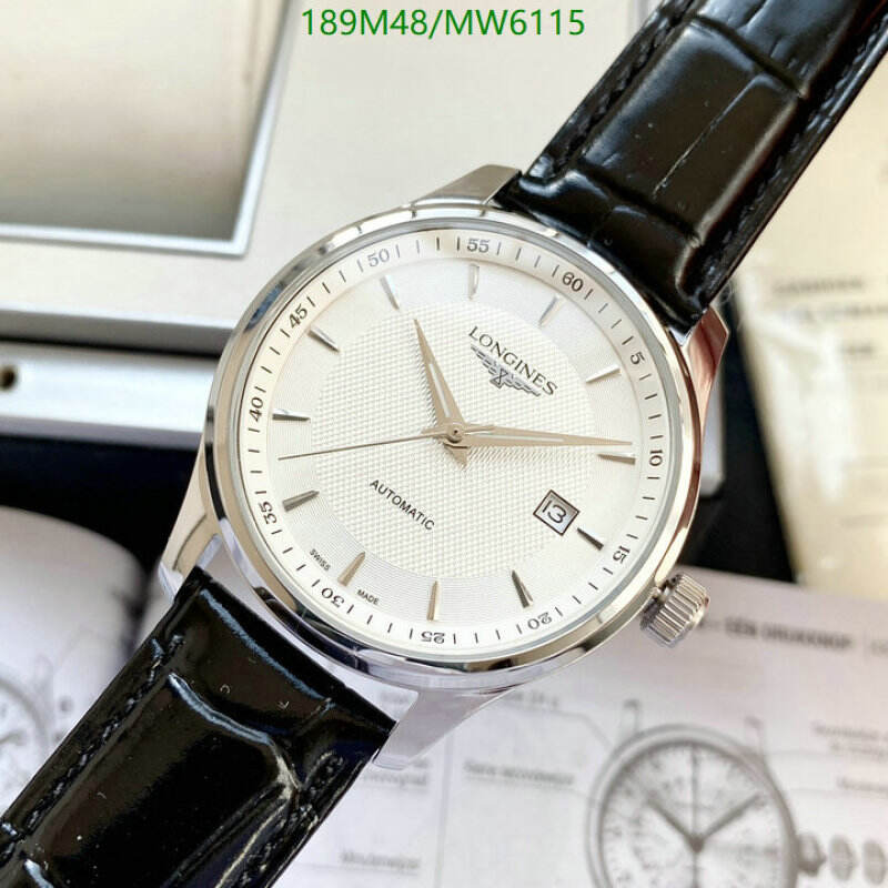 LONGINES-Watch-4A Quality Code: MW6115 $: 189USD