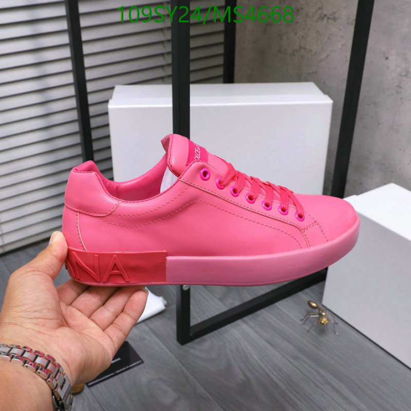 D&G-Men shoes Code: MS4668 $: 109USD