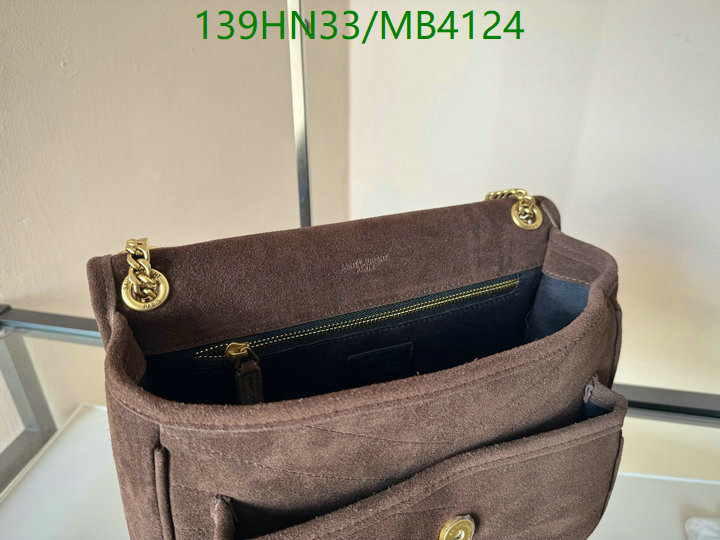 YSL-Bag-4A Quality Code: MB4124 $: 139USD